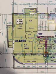 Продам 3 кімнатну квартиру в ЦЕНТРІ міста з Автономним опаленням фото 2 Продам 3 кімнатну квартиру в ЦЕНТРІ міста з Автономним опаленням фото 2