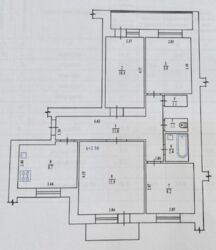 Продається квартира Полтава, Полтавська, Шевченківський (Жовтневий), Центр фото 1 Продається квартира Полтава, Полтавська, Шевченківський (Жовтневий), Центр фото 1