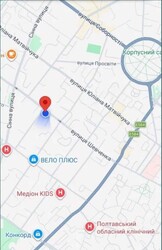 Продажа 2к квартири в центрi 38м, з гаражом 46 550 $ фото 3 Продажа 2к квартири в центрi 38м, з гаражом 46 550 $ фото 3