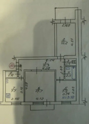 Продається квартира Полтава, Полтавська, Шевченківський (Жовтневий), Алмазний фото 1 Продається квартира Полтава, Полтавська, Шевченківський (Жовтневий), Алмазний фото 1