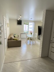 Продажа квартиры с ремонтом в заселенном новострое. фото 3 Продажа квартиры с ремонтом в заселенном новострое. фото 3