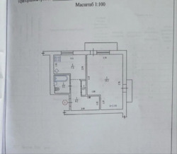 Продаж квартири р-н Браїлки код № 213-318-837 фото 1 Продаж квартири р-н Браїлки код № 213-318-837 фото 1