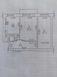 Продаж квартири в районі Ст. Ворскла код № 213-276-354 фото 19 Продаж квартири в районі Ст. Ворскла код № 213-276-354 фото 19