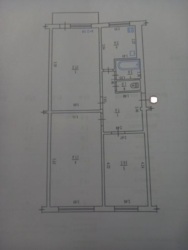 Трикімнатна квартира, половки. код № 212-905-237 фото 9 Трикімнатна квартира, половки. код № 212-905-237 фото 9