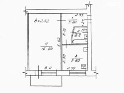 Продається квартира Полтавська, Полтава, Шевченківський (Жовтневий), Автовокзал, вул. Мазепи Івана, 59 фото 1 Продається квартира Полтавська, Полтава, Шевченківський (Жовтневий), Автовокзал, вул. Мазепи Івана, 59 фото 1
