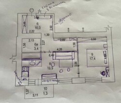 Продаж квартири код № 213-285-551 фото 12 Продаж квартири код № 213-285-551 фото 12