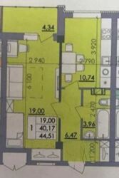 Продаж ЖК, Пелюстковий код № 213-298-459 фото 3 Продаж ЖК, Пелюстковий код № 213-298-459 фото 3