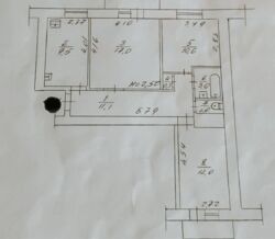 Продаж 2 кімнатної квартири Половки фото 6 Продаж 2 кімнатної квартири Половки фото 6