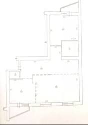 Продажа 2х уровневой квартиры в Центре ! фото 1 Продажа 2х уровневой квартиры в Центре ! фото 1