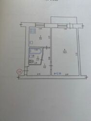 Продам 1-кімнатну квартиру на Зигіна, район тролейбусного депо.код № 213-344-395 фото 8 Продам 1-кімнатну квартиру на Зигіна, район тролейбусного депо.код № 213-344-395 фото 8
