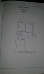 3-ох комнатная квартира в самом центре. Объект № 211588434 фото 6 3-ох комнатная квартира в самом центре. Объект № 211588434 фото 6