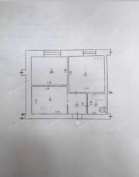 Продається квартира Курчатова, Полтава, Полтавська, Київський, Половки фото 7 Продається квартира Курчатова, Полтава, Полтавська, Київський, Половки фото 7