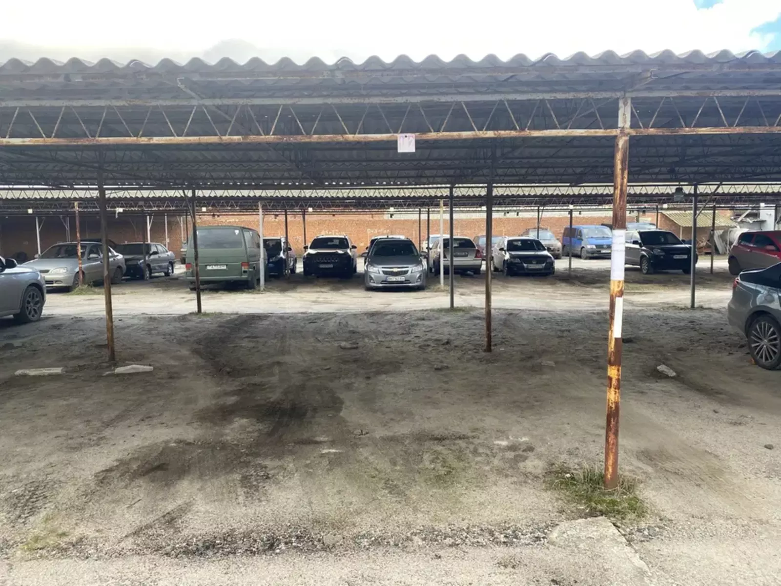 Продается гараж Сумская, Сумы, Заречный, Г Крут Авіас за Заправкой фото 1 Продается гараж Сумская, Сумы, Заречный, Г Крут Авіас за Заправкой фото 1