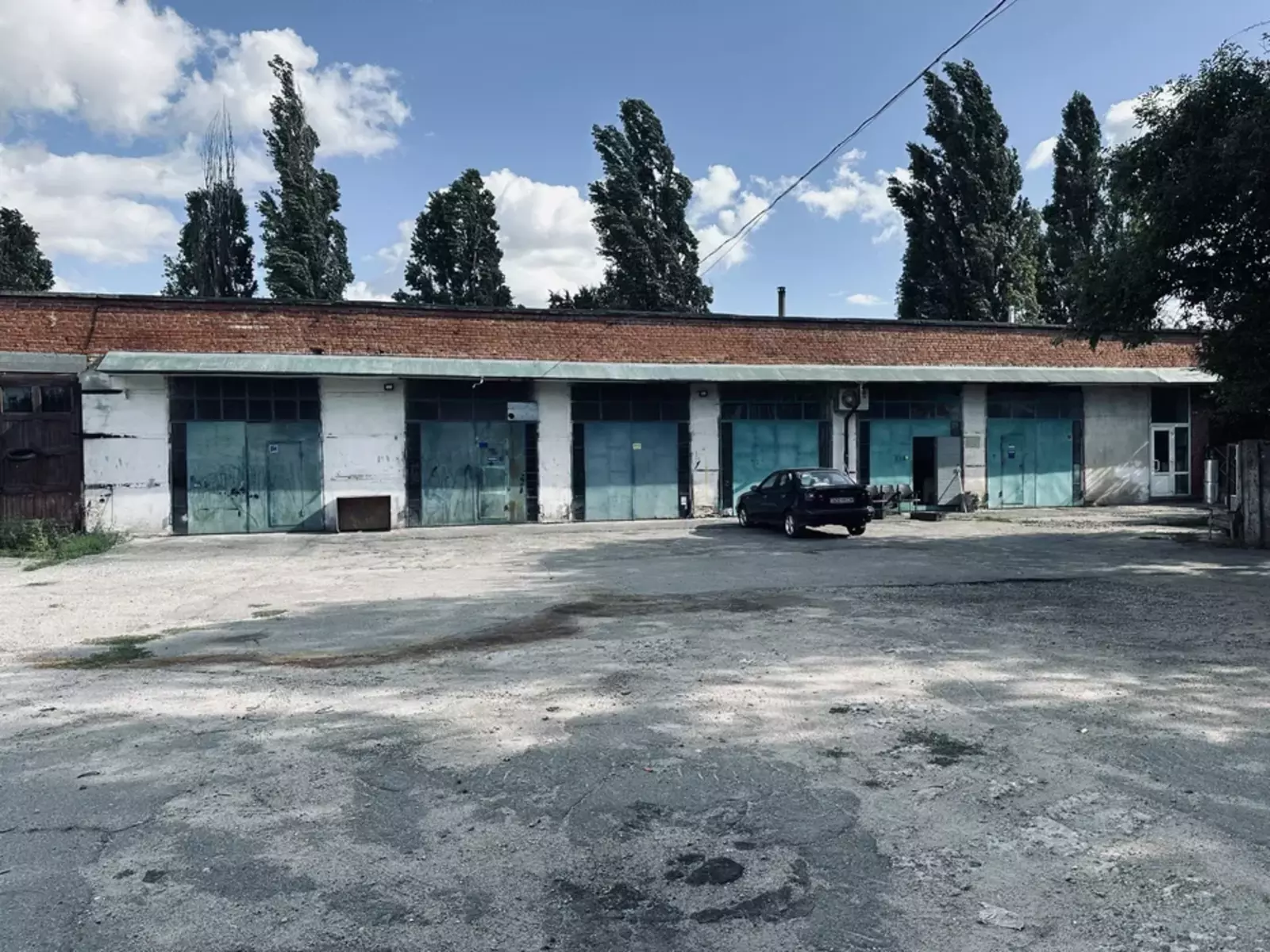 Продается гараж Сумская, Сумы, Заречный, Лебединська фото 1 Продается гараж Сумская, Сумы, Заречный, Лебединська фото 1