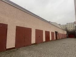 Гараж по вул. Симоненка фото 1 Гараж по вул. Симоненка фото 1