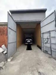 Великий Гараж утеплений Бокс дшв 9 4 5 м під бус зил камаз автобус фото 4 Великий Гараж утеплений Бокс дшв 9 4 5 м під бус зил камаз автобус фото 4