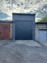 Великий Гараж утеплений Бокс дшв 9 4 5 м під бус зил камаз автобус фото 1 Великий Гараж утеплений Бокс дшв 9 4 5 м під бус зил камаз автобус фото 1