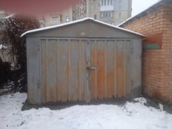Продається металевий гараж в р-ні Ближнього замостя. Документи є. фото 1 Продається металевий гараж в р-ні Ближнього замостя. Документи є. фото 1