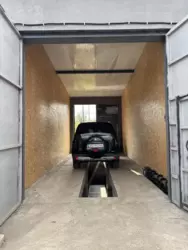 Великий Гараж утеплений Бокс дшв 9 4 5 м під бус зил камаз автобус фото 5 Великий Гараж утеплений Бокс дшв 9 4 5 м під бус зил камаз автобус фото 5