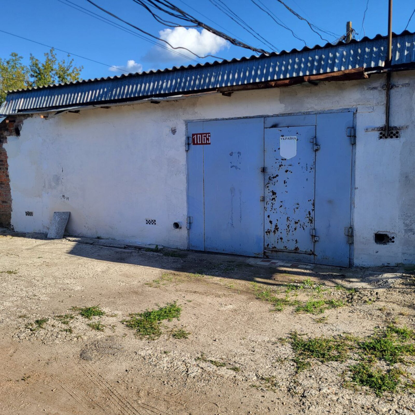 Продаж подвійного гаражу фото 1 Продаж подвійного гаражу фото 1