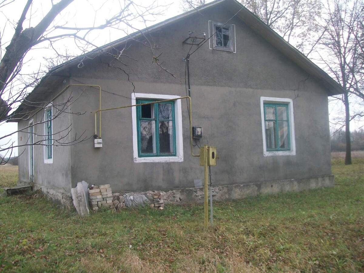 Будинок у селі Сілець фото 1 Будинок у селі Сілець фото 1