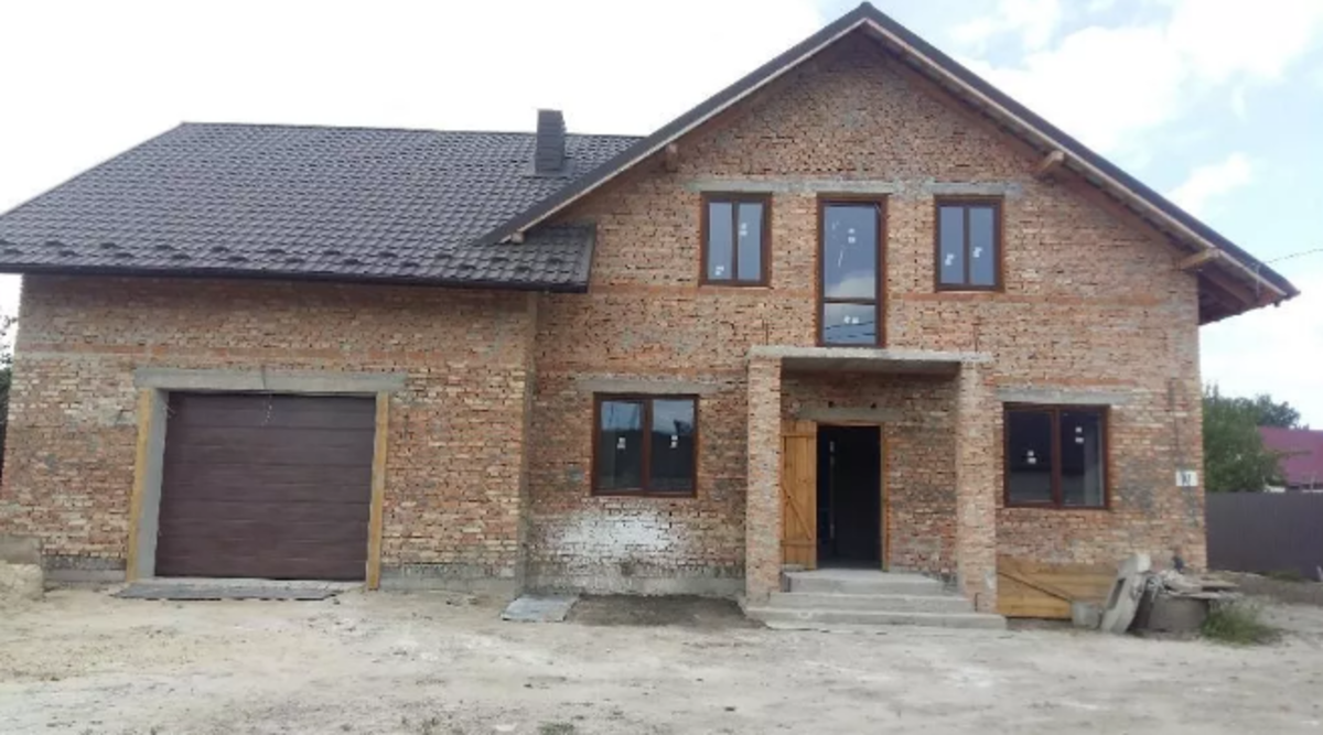 Терміновий продаж новозбудованого будинку. фото 1 Терміновий продаж новозбудованого будинку. фото 1
