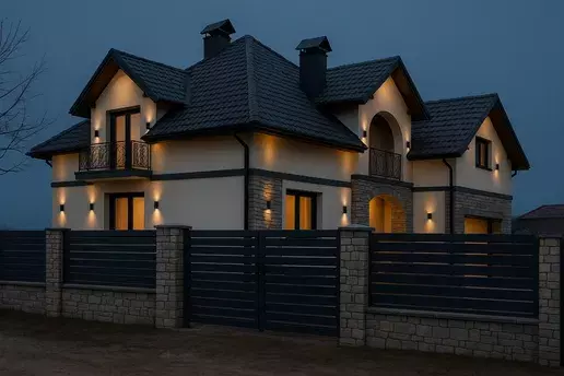 Будинок м. Шептицький ( Царське Село) фото 1 Будинок м. Шептицький ( Царське Село) фото 1