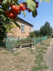Цегляний будинок у с.Зубків фото 1 Цегляний будинок у с.Зубків фото 1