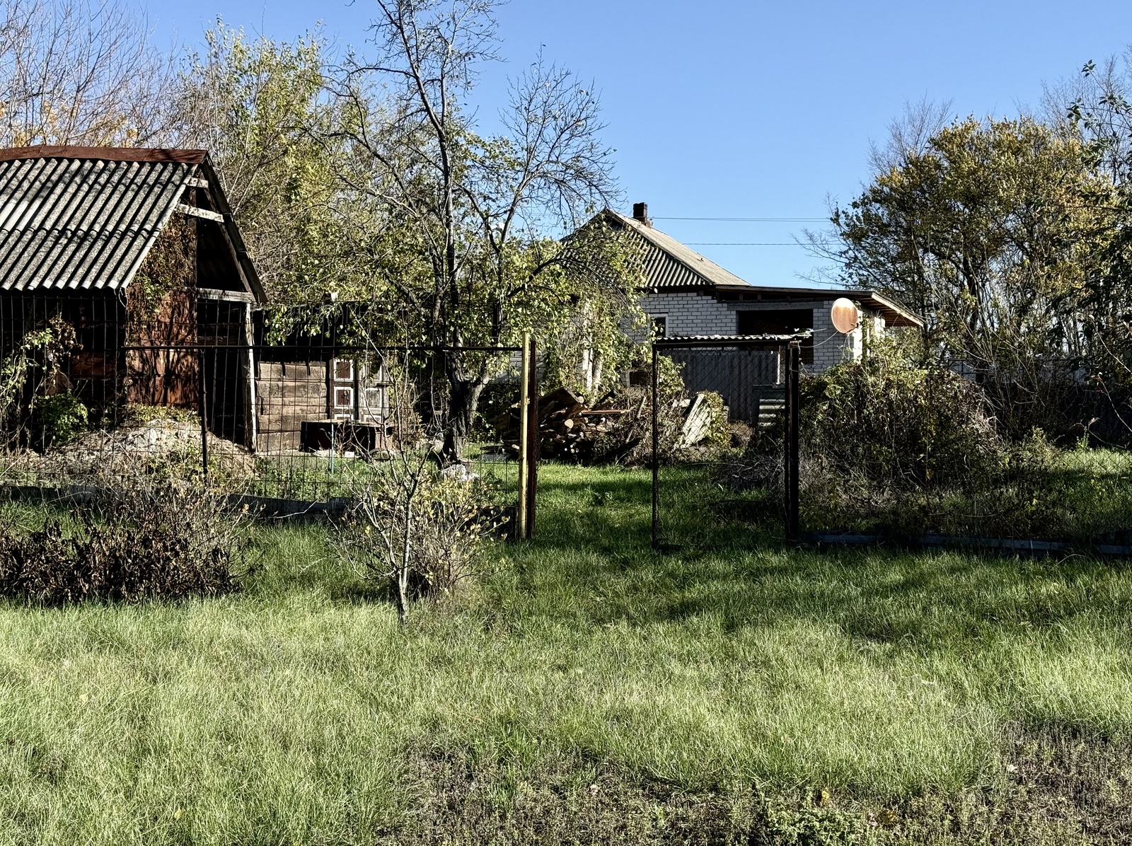 Будинок на березі р.Сухий Кагамлик с.Погреби фото 1 Будинок на березі р.Сухий Кагамлик с.Погреби фото 1