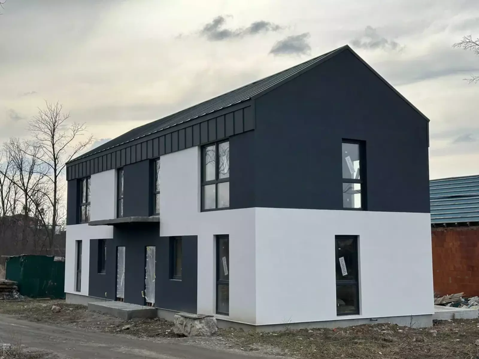 Продаж дуплекса 90 м² у Хотові фото 1 Продаж дуплекса 90 м² у Хотові фото 1
