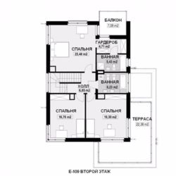 Продажа коттеджа с.Гнедин. После строителей под ремонт фото 7 Продажа коттеджа с.Гнедин. После строителей под ремонт фото 7