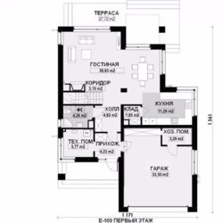 Продажа коттеджа с.Гнедин. После строителей под ремонт фото 5 Продажа коттеджа с.Гнедин. После строителей под ремонт фото 5