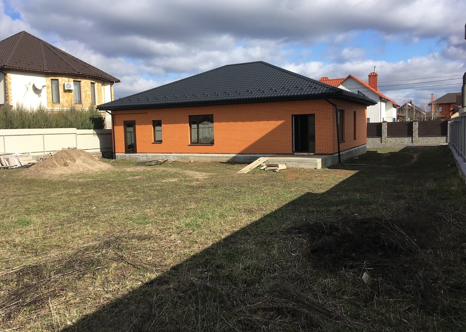 Продаж 1 поверхового будинку з ділянкою на 9 соток фото 1 Продаж 1 поверхового будинку з ділянкою на 9 соток фото 1