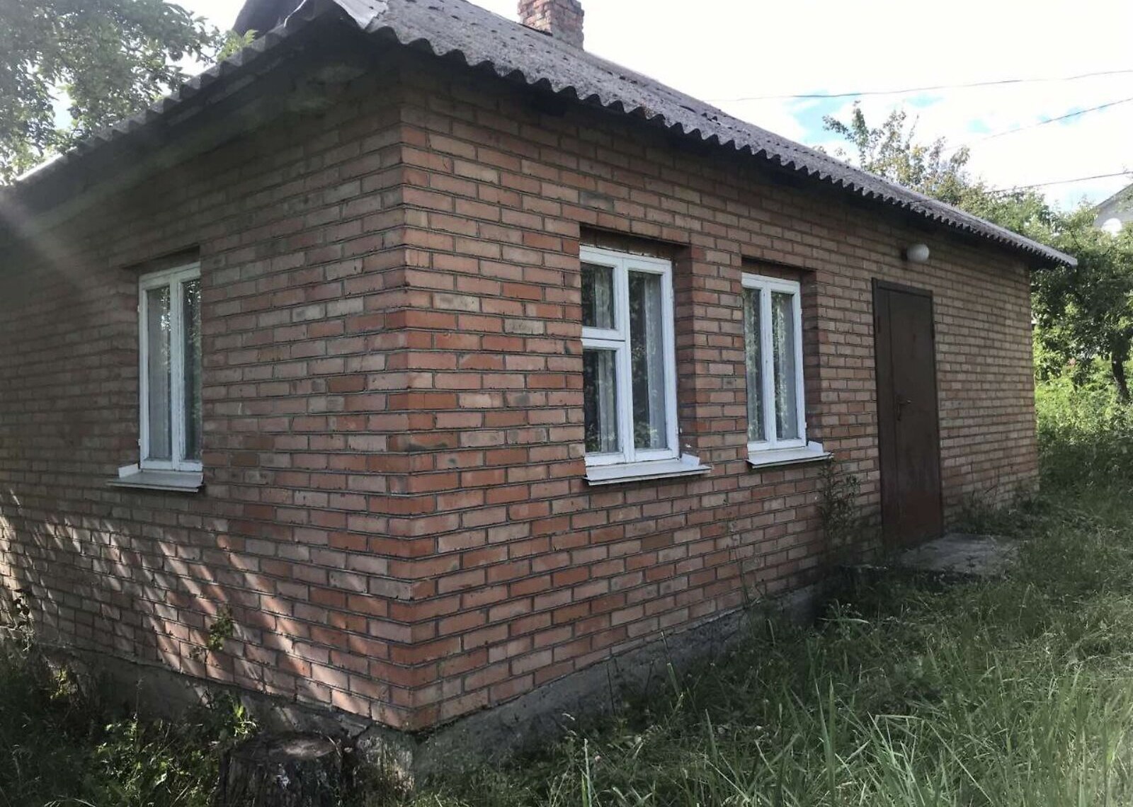 Продаж 1 поверхового будинку з опаленням і ділянкою на 16.75 сотки фото 1 Продаж 1 поверхового будинку з опаленням і ділянкою на 16.75 сотки фото 1