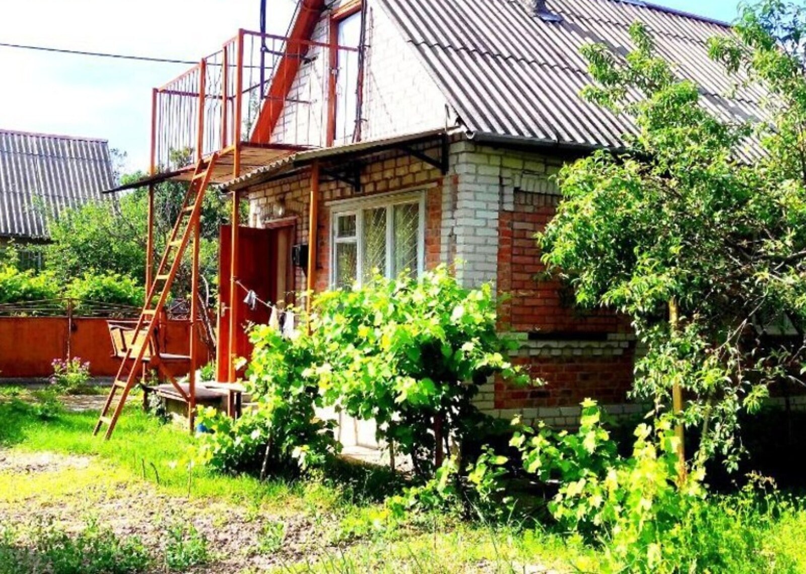 Продаж 1 поверхового будинку з ділянкою на 4 сотки фото 1 Продаж 1 поверхового будинку з ділянкою на 4 сотки фото 1