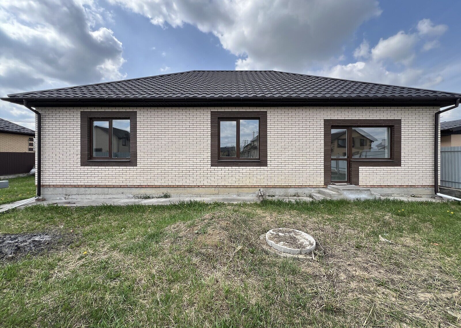 Продаж 1-поверхового будинку в Зарванцях ! фото 1 Продаж 1-поверхового будинку в Зарванцях ! фото 1