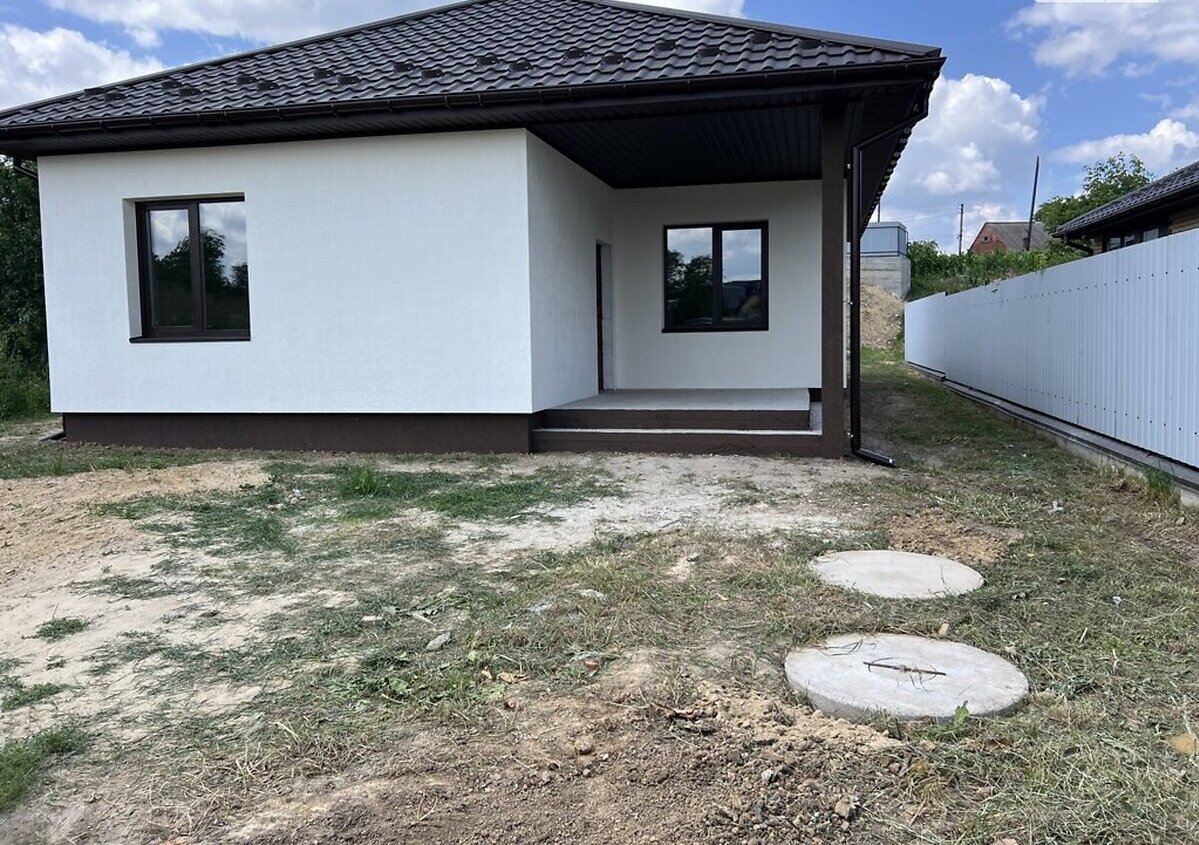 Продаж одноповерхового будинку на Вінницьких Хуторах фото 1 Продаж одноповерхового будинку на Вінницьких Хуторах фото 1