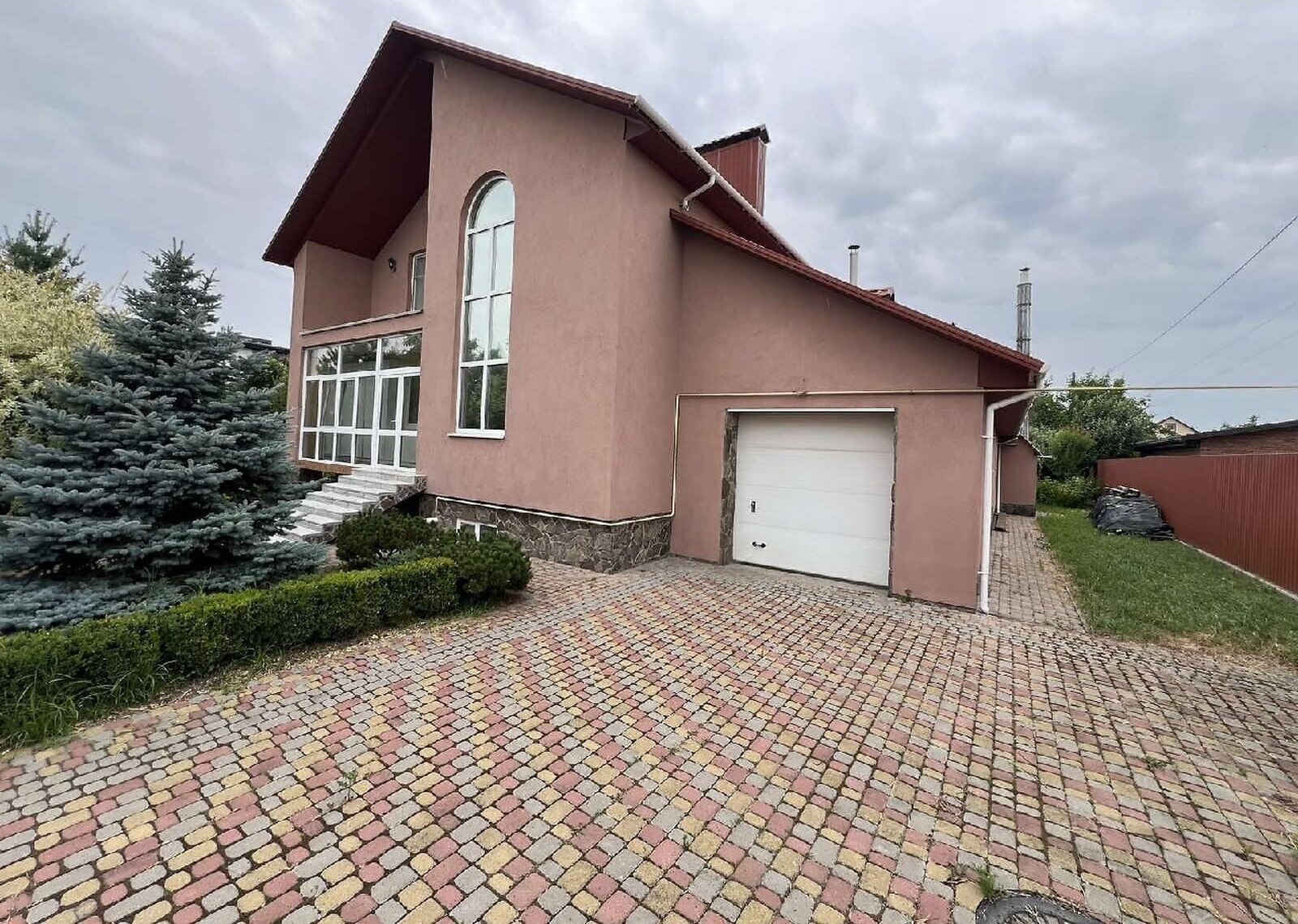 Продаж 2 поверхового будинку з ділянкою на 18 соток фото 1 Продаж 2 поверхового будинку з ділянкою на 18 соток фото 1