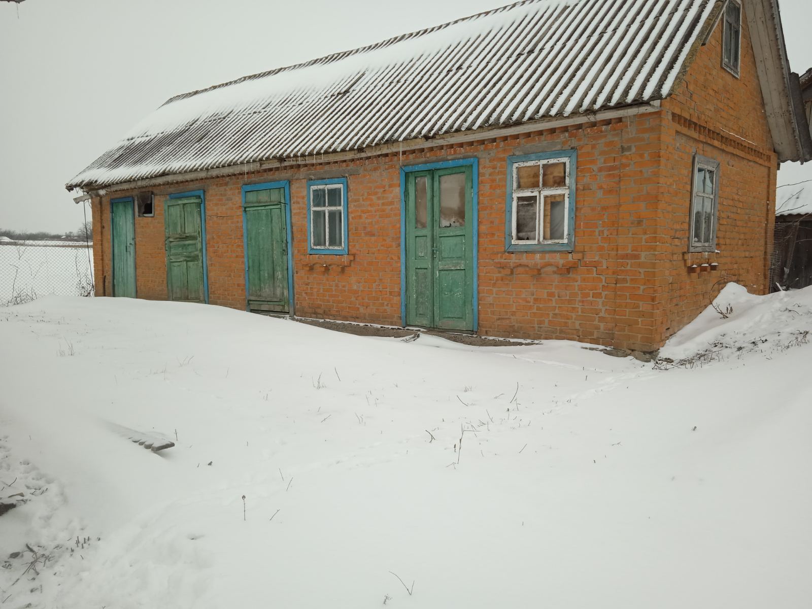Продається будинок у с. Сосонка. фото 1 Продається будинок у с. Сосонка. фото 1