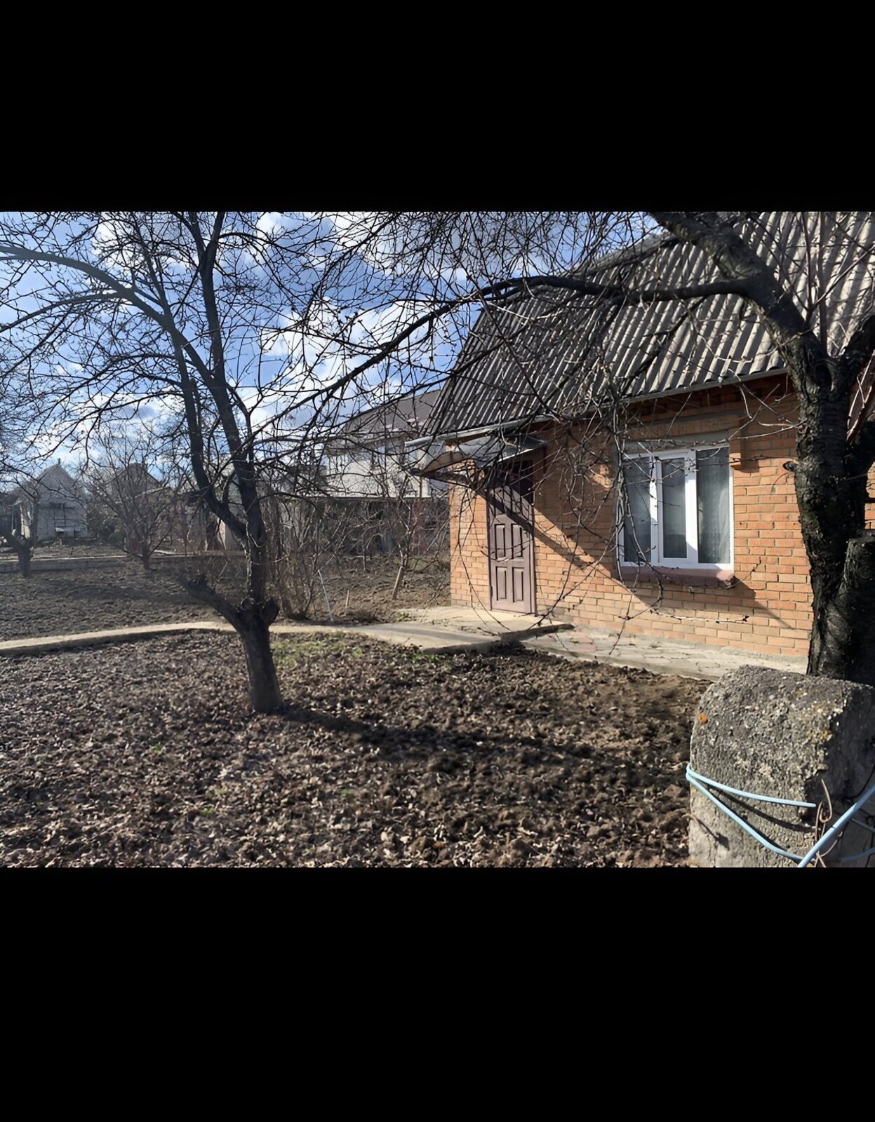Продаж 1 поверхового будинку з ділянкою на 4 сотки фото 1 Продаж 1 поверхового будинку з ділянкою на 4 сотки фото 1