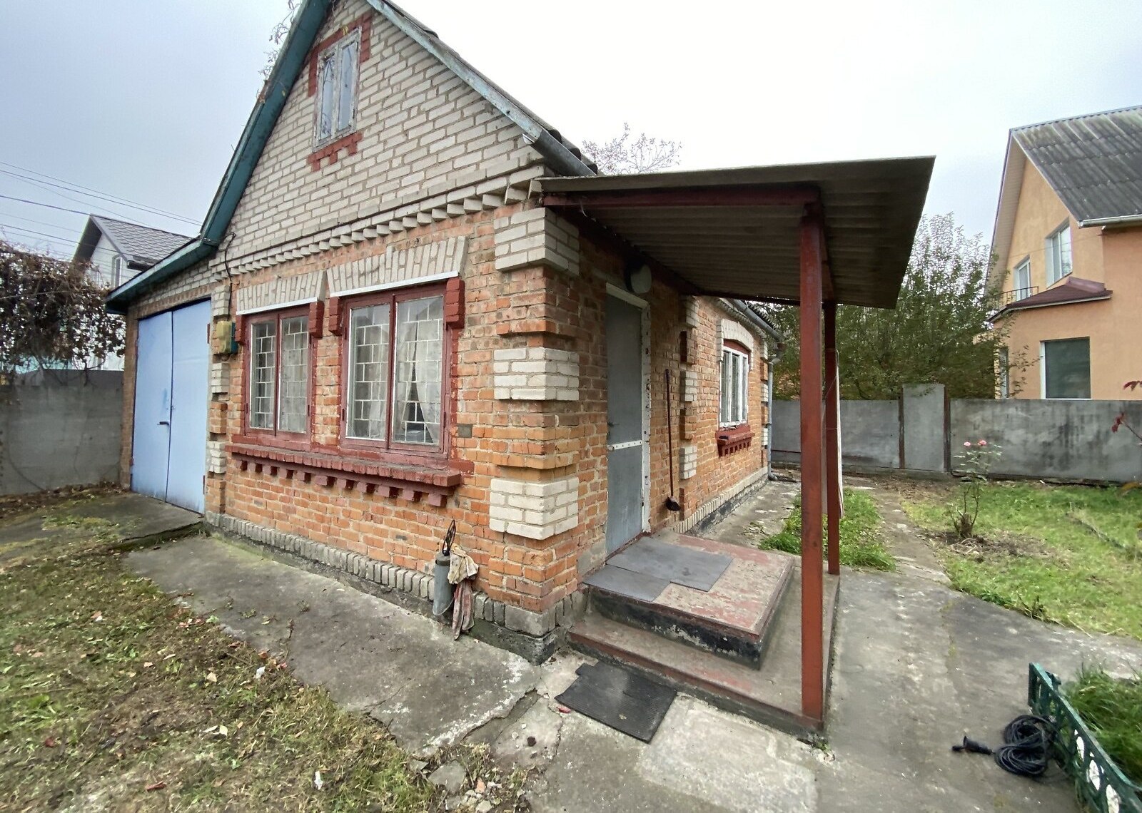 Продаж 1 поверхового будинку з ділянкою на 4.4 сотки фото 1 Продаж 1 поверхового будинку з ділянкою на 4.4 сотки фото 1