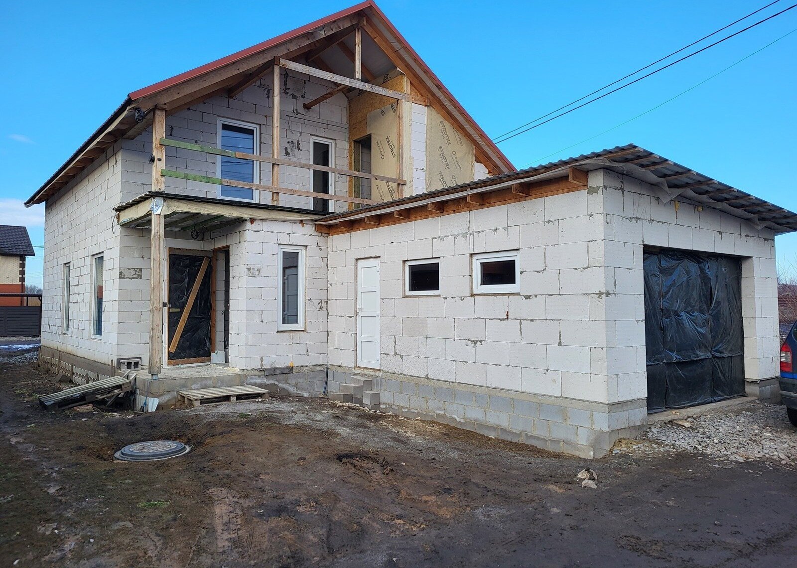Продаж 2 поверхового будинку з ділянкою на 3.55 сотки фото 1 Продаж 2 поверхового будинку з ділянкою на 3.55 сотки фото 1