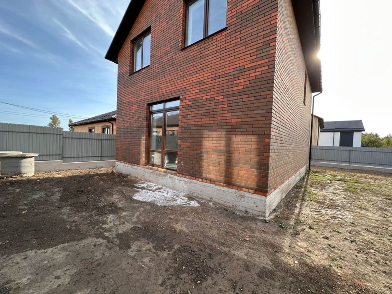 Продається двоповерховий будинок, масив Садовий, Агрономічне. фото 1 Продається двоповерховий будинок, масив Садовий, Агрономічне. фото 1