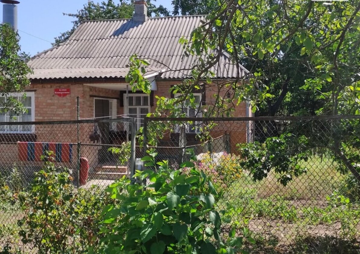 Продаж 1 поверхового будинку з опаленням і ділянкою на 11 соток, 50.2 кв. м, 4 кімнати фото 1 Продаж 1 поверхового будинку з опаленням і ділянкою на 11 соток, 50.2 кв. м, 4 кімнати фото 1