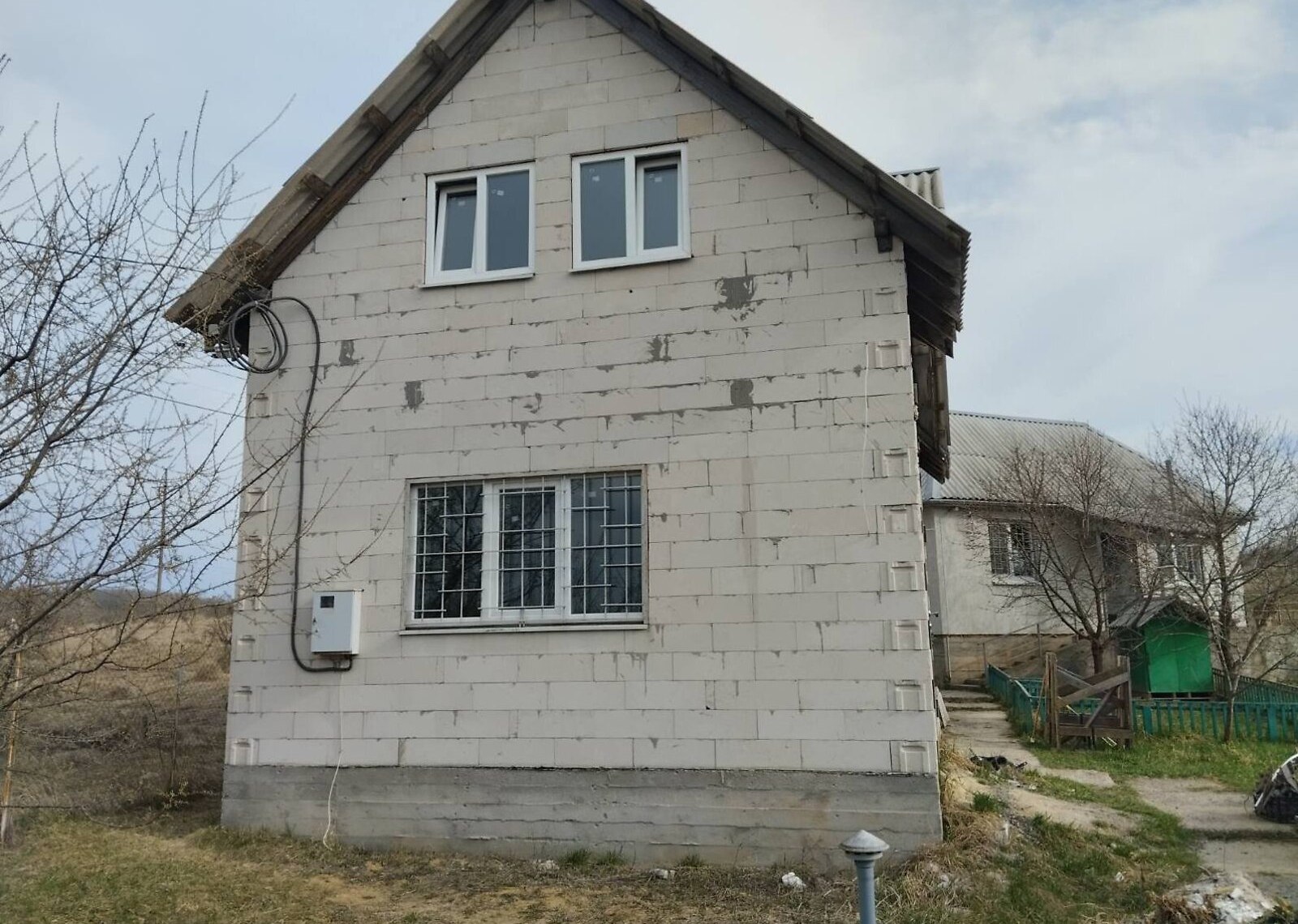 Продаж 2 поверхового будинку з ділянкою на 10 соток фото 1 Продаж 2 поверхового будинку з ділянкою на 10 соток фото 1