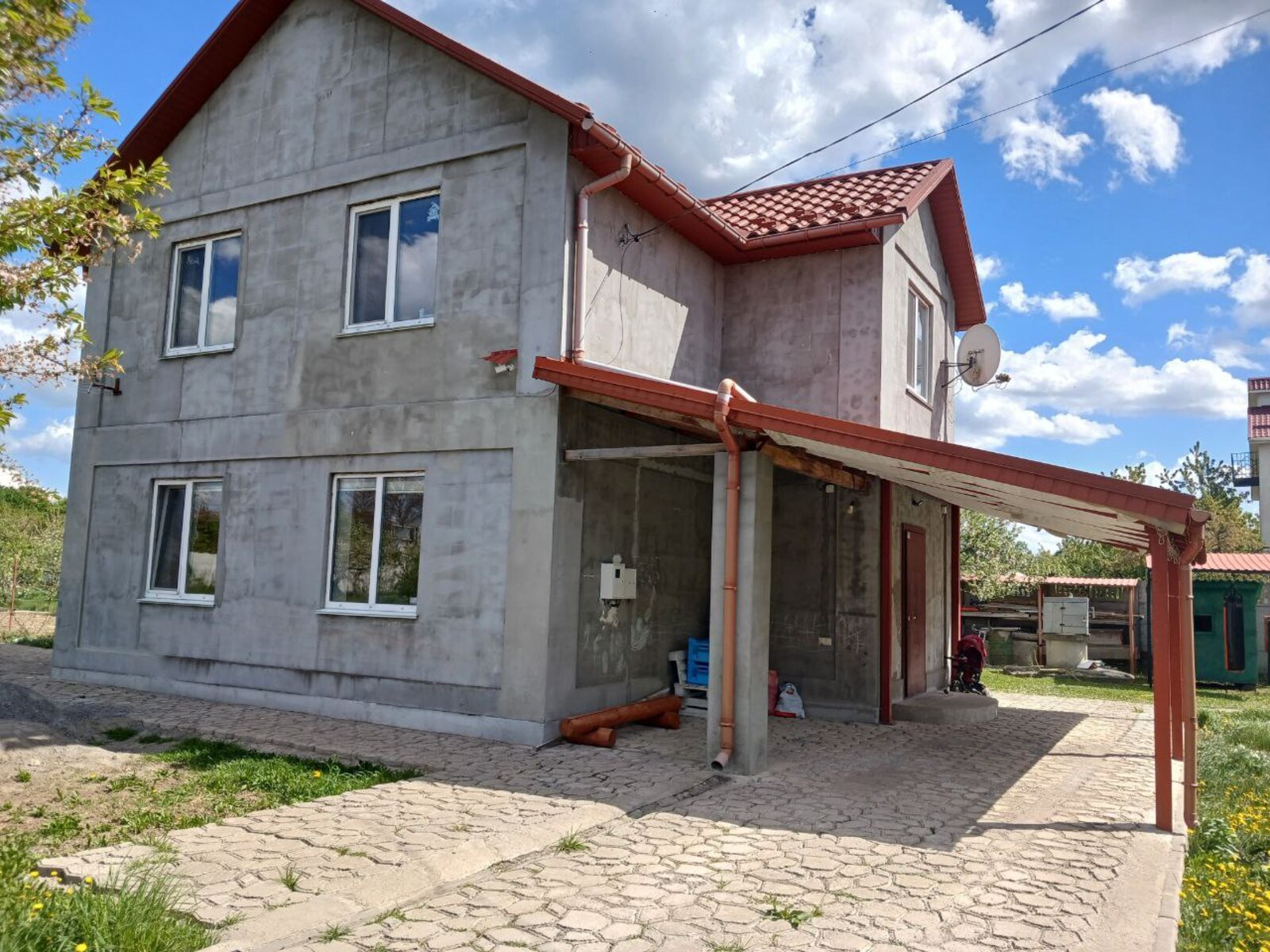 Продаж 2-х поверхового будинку у Лука-Мелешківська фото 1 Продаж 2-х поверхового будинку у Лука-Мелешківська фото 1