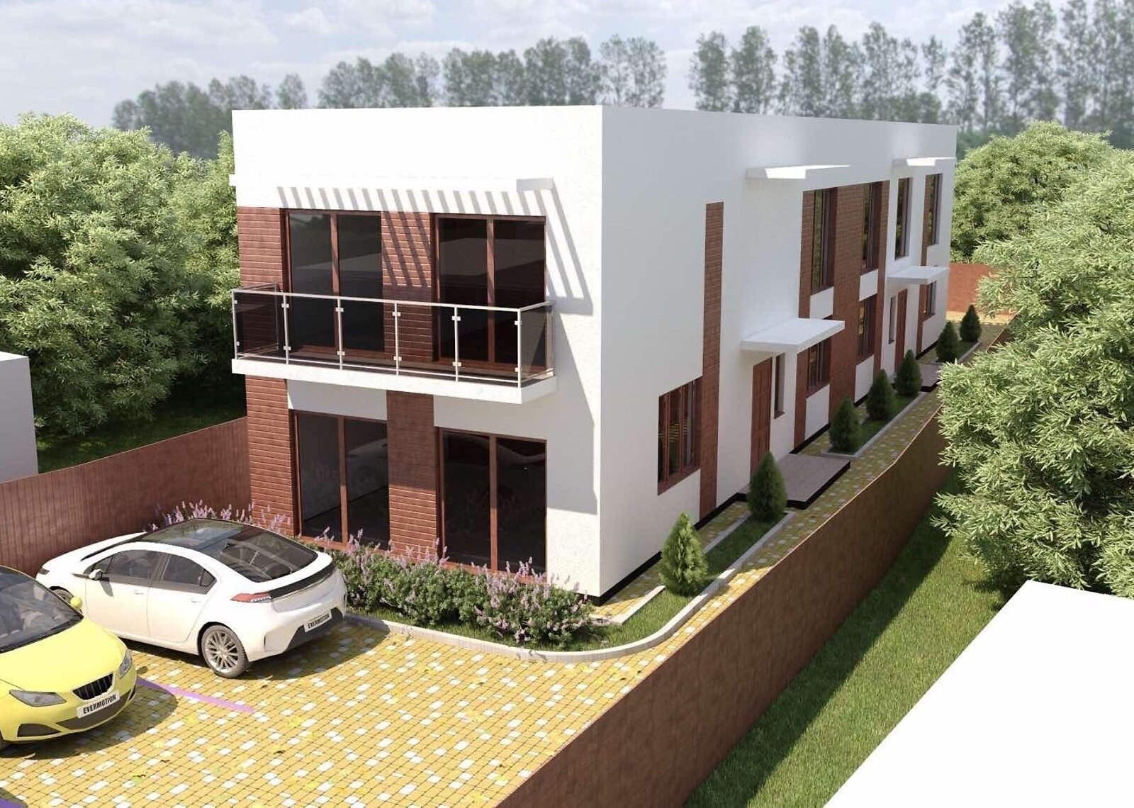 ������ 2 ����������� �������� � ������� �� 4 ����� ���� 1