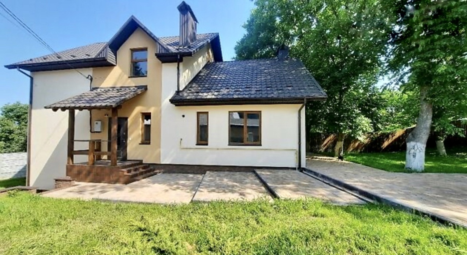 Продам будинок Ближні Зарванці (10 хвилин від Епіцентру). фото 1 Продам будинок Ближні Зарванці (10 хвилин від Епіцентру). фото 1