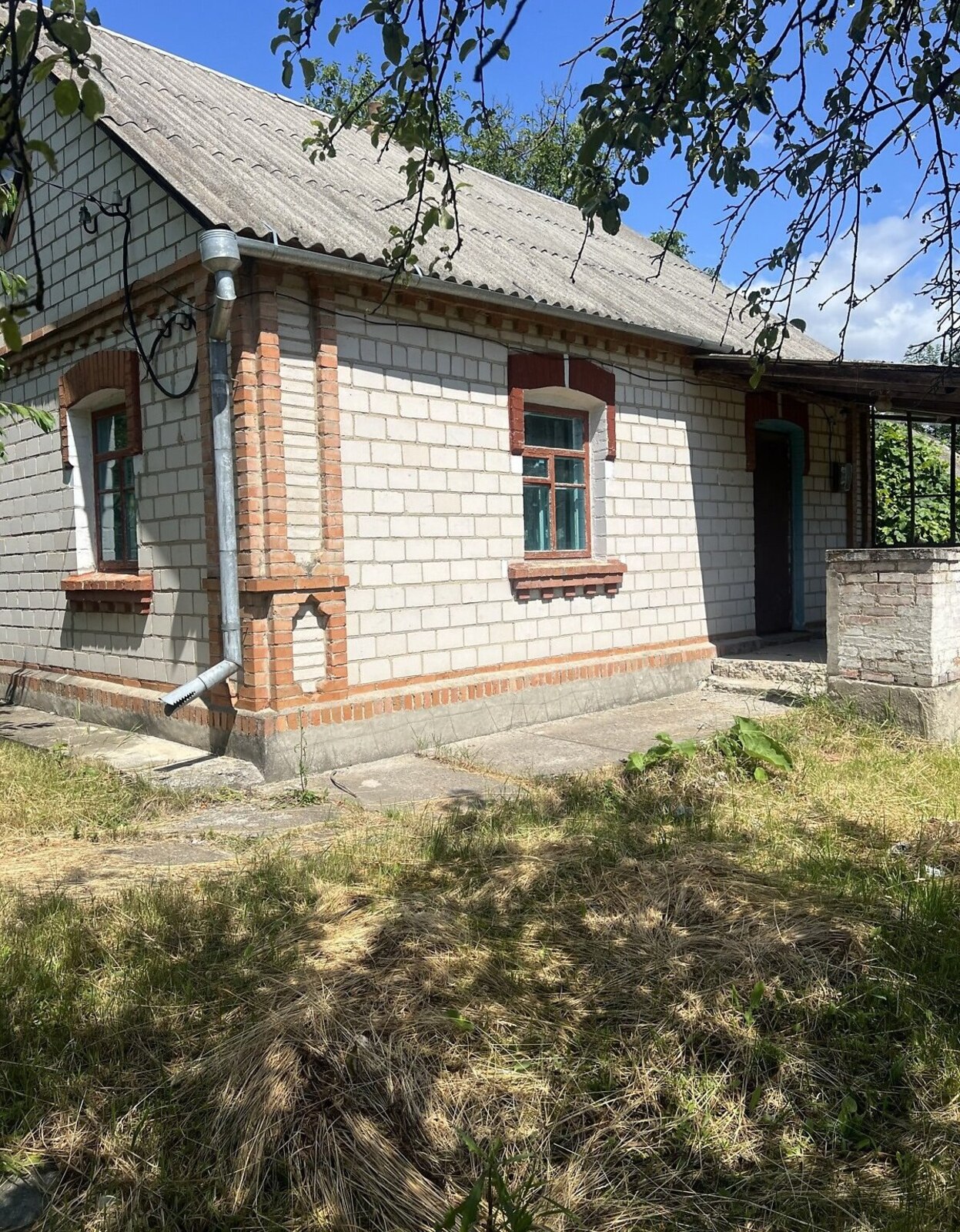Продаж 1 поверхового будинку з ділянкою на 70 соток, 44.9 кв. м, 2 кімнати, на вулиця Незалежності 126 фото 1 Продаж 1 поверхового будинку з ділянкою на 70 соток, 44.9 кв. м, 2 кімнати, на вулиця Незалежності 126 фото 1