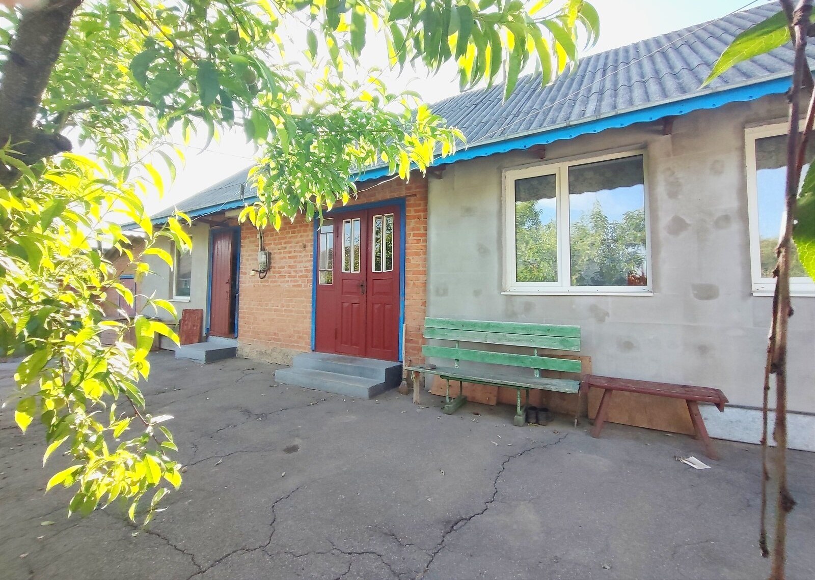 Продаж 1 поверхового будинку з ділянкою на 35 соток фото 1 Продаж 1 поверхового будинку з ділянкою на 35 соток фото 1